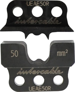 INTERCABLE TOOLS - COPP. MATRICE PER TERM. BUSSOLA 50MM2 I-