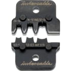 INTERCABLE TOOLS - COPP. MATRICE PER TERM. COLL. APERTO 6,3