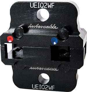 INTERCABLE TOOLS - COPP. MATRICE PER TERM ISOLATI A BANDIER