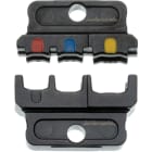 INTERCABLE TOOLS - COPP. MATRICE PER TERM ISOLATI 0,5-6MM2