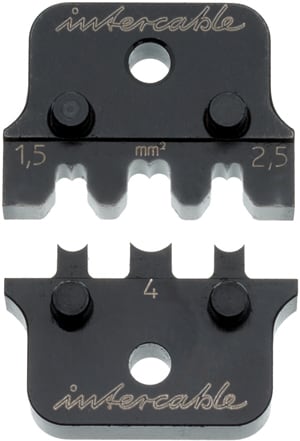 INTERCABLE TOOLS - COPP. MATRICE PER CONN. FOTOVOLT. 1,5-4M