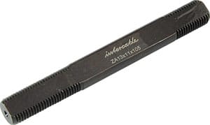 INTERCABLE TOOLS - Perno tirante per fustelle di foratura quadrate e rettangolari 13x11x105mm