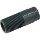 INTERCABLE TOOLS - ADATTATORE D19,0X48MM-FILETTO INT. D9,5M