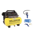 INTERCABLE TOOLS - POCKET WELDINGER COMPRESSORE SILENZIATO