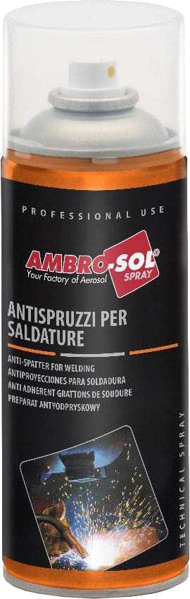 INTERCABLE TOOLS - ANTISPRUZZI PER SALDATURE 400ML