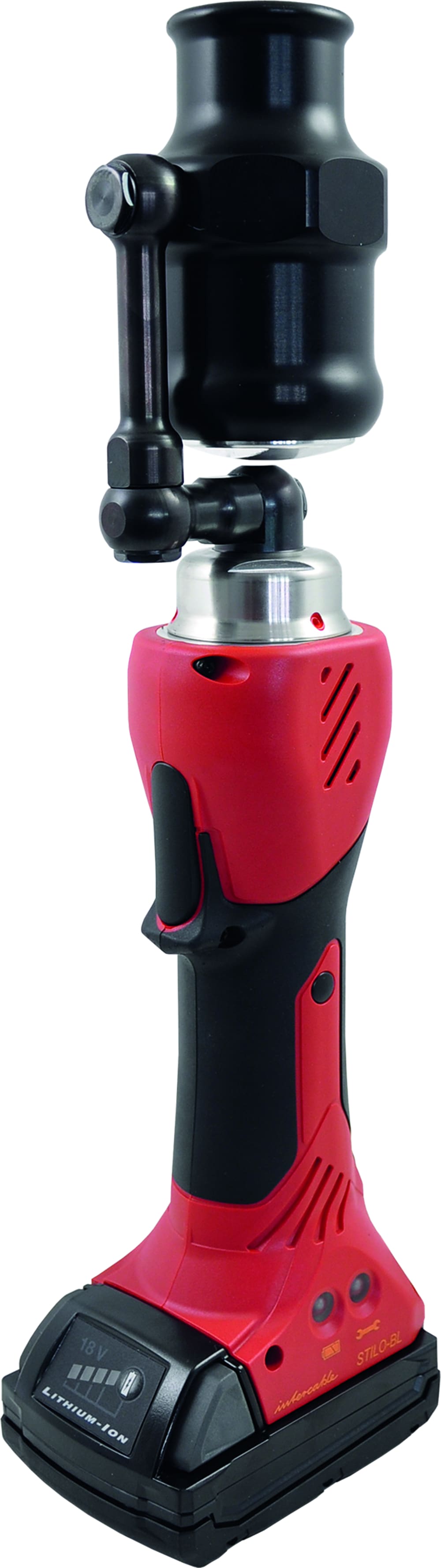 INTERCABLE TOOLS - UTENSILE OLEODINAMICO A BATTERIA FORALAM