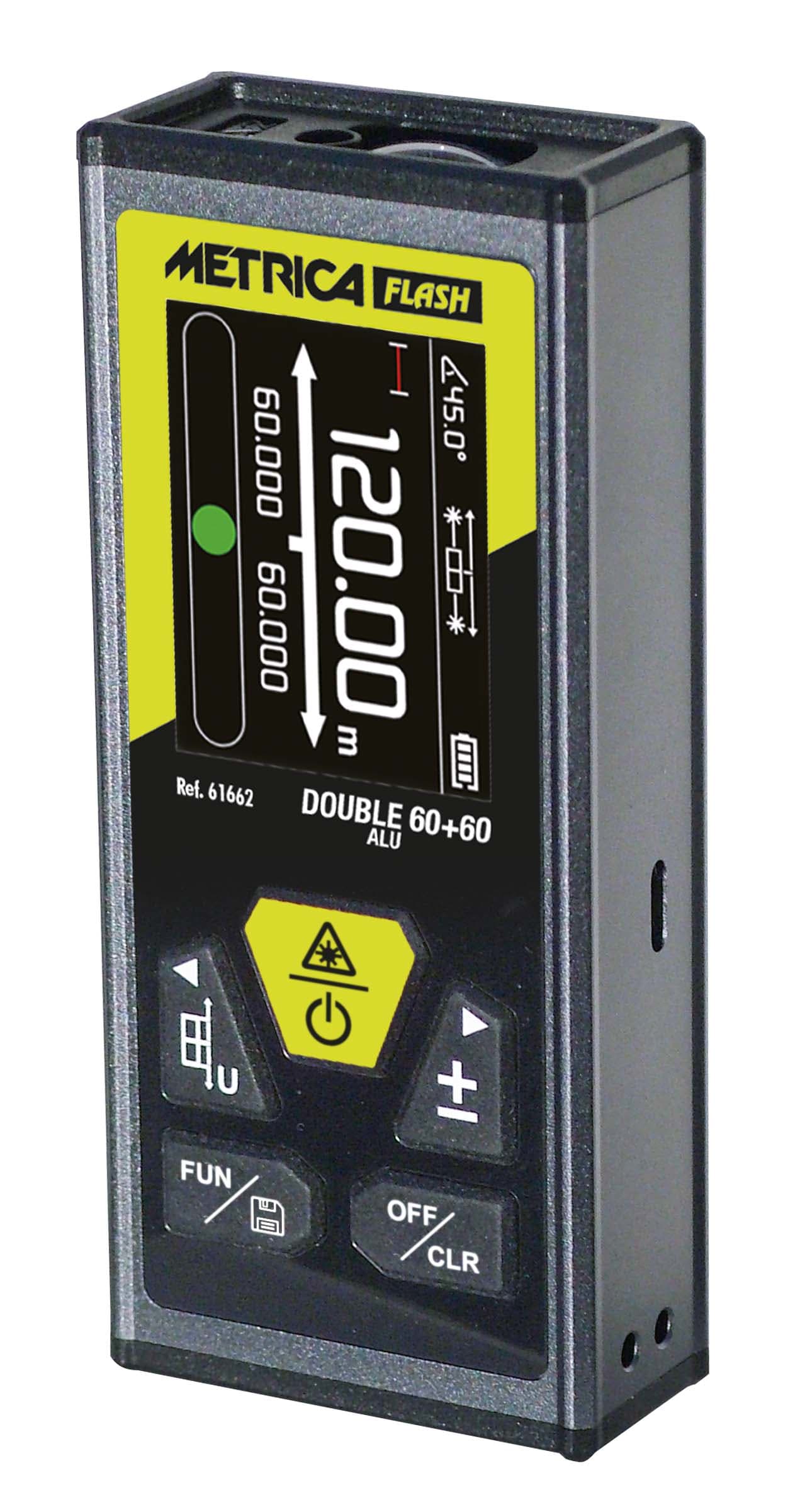 INTERCABLE TOOLS - MIS LASER ALU 60+60