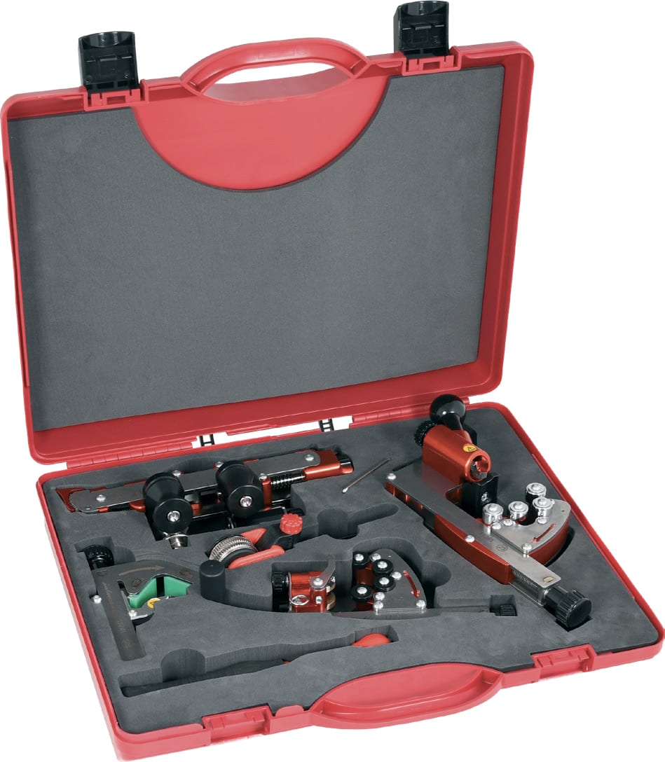 INTERCABLE TOOLS - SET-SPELLACAVI AMX-AMS-FBSII-IMSIII-UFS