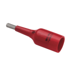 INTERCABLE TOOLS - Inserto maschio esagonale 12,0x85mm 1/2