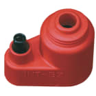 INTERCABLE TOOLS - MORSETTO ISOL. DI CONTATTO D8 ROSSO
