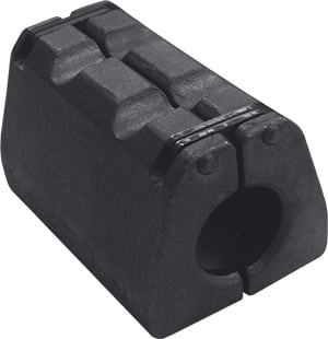INTERCABLE TOOLS - Matrice di contenimento capicorda AlCu/connettori Al media tensione 300mmq