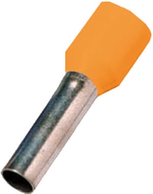 INTERCABLE TOOLS - TERM. A BUSSOLA ISOLATO DIN 46228 T4, 0,