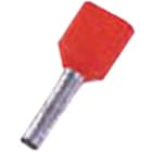 INTERCABLE TOOLS - TERM. A BUSSOLA DOPPIO ISOLATO 2X4 MM2 L