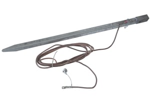 INTERCABLE TOOLS - Dispositivo di messa a terra per tranciacavi isolati SSA95 e SSA120-2