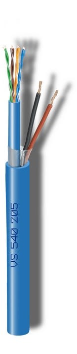 ITALIANA CONDUTTORI - CAVO LAN VS540205 BP 2X150 M