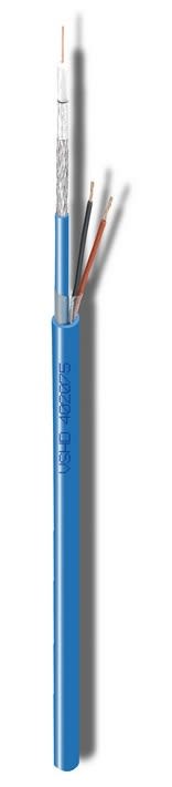 ITALIANA CONDUTTORI - CAVO COAX VSHD402075 BP 2X200 M