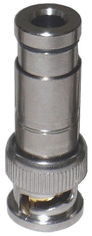 ITALIANA CONDUTTORI - CONNETTORE BNC CAVEL  A COMPRESSIONE 3.9