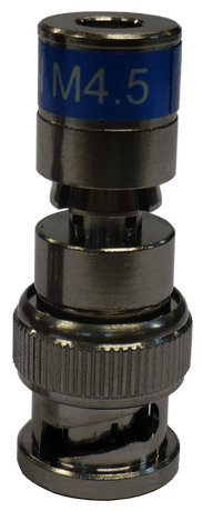 ITALIANA CONDUTTORI - CONNETTORE COMPRESSIONE BNCM-60-CX3 MINI BNCC70