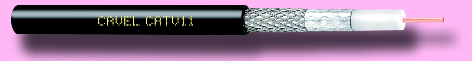 ITALIANA CONDUTTORI - CAVO COAX CATV11 BL 500 M