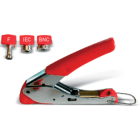 ITALIANA CONDUTTORI - PINZA COMPRESSIONE PER CONNETTORI BNC-F-