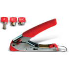 ITALIANA CONDUTTORI - PINZA COMPRESSIONE PER CONNETTORI BNC-F-