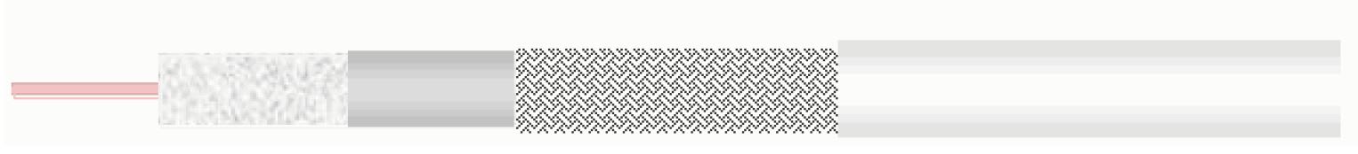 ITALIANA CONDUTTORI - CAVO COAX DG163ZH BL 500 M DG163ZH-500