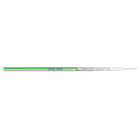 ITALIANA CONDUTTORI - CAVO COAX DG80VERDE BIANCO BANDE VERDI S