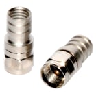 ITALIANA CONDUTTORI - CONNETTORE F A CRIMPARE X 11/50FC,DG125