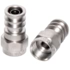 ITALIANA CONDUTTORI - CONNETTORE F A CRIMPARE X CW41S F41