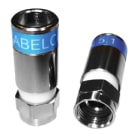 ITALIANA CONDUTTORI - CONNET. COMPRES. F-56-CX3 5,1 X SAT703 9