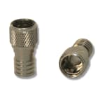 ITALIANA CONDUTTORI - CONNETTORE F RAPIDO MASCHIO A CRIMPARE P