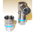 ITALIANA CONDUTTORI - CONNETTORE CAVEL IEC FEMMINA 90 - SENZA