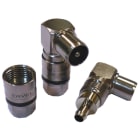 ITALIANA CONDUTTORI - CONNETTORE CAVEL IEC MASCHIO 90 - SENZA