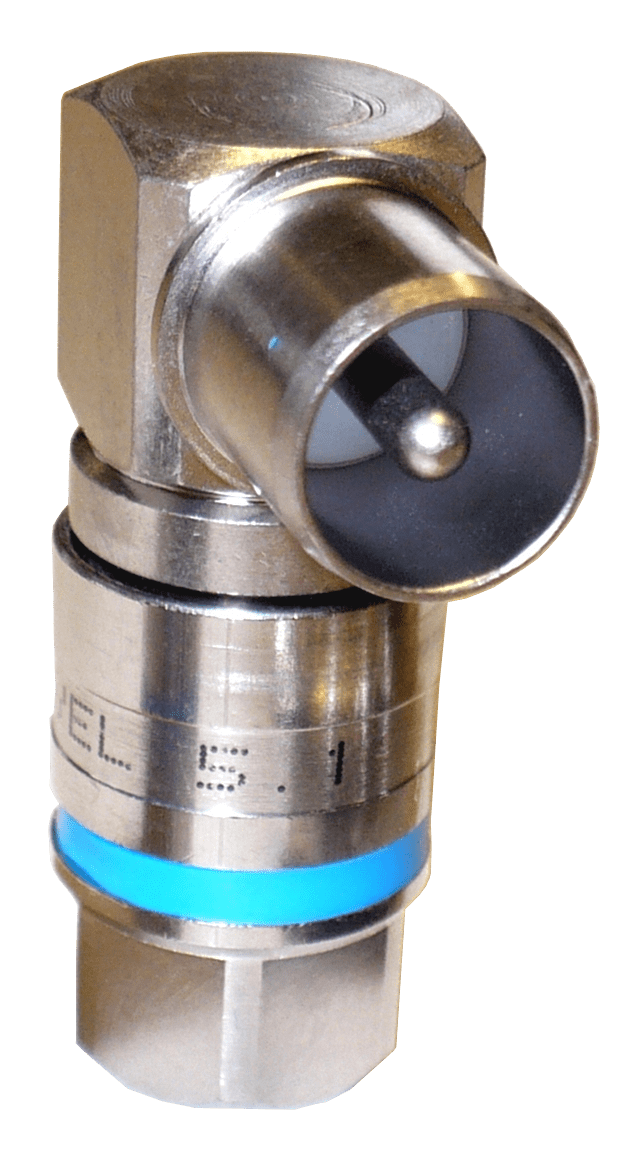 ITALIANA CONDUTTORI - CONNETTORE CAVEL IEC MASCHIO 90 - SENZA