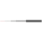 ITALIANA CONDUTTORI - CAVO COAX SAT501NERO SHR. 6X150M