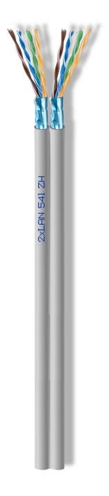 ITALIANA CONDUTTORI - CAVO 2XLAN541ZH CAT 5E F/UTP 4X2XAWG24 -