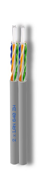 ITALIANA CONDUTTORI - CAVO 2X LAN 640 ZH BL 500 M