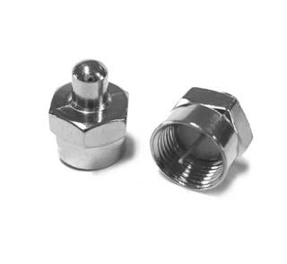 ITALIANA CONDUTTORI - CHIUSURA F MASCHIO 75 OHM