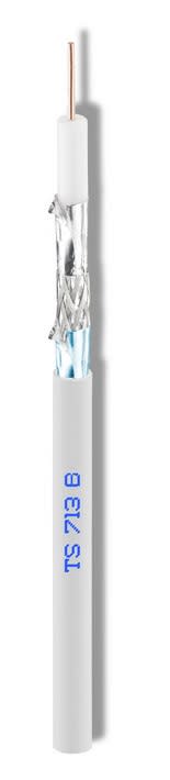 ITALIANA CONDUTTORI - CAVO COAX TS713B  BP 5X100M