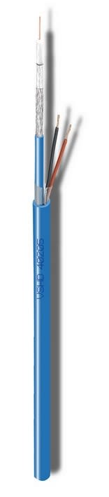 ITALIANA CONDUTTORI - CAVO COAX VSHD40205 BP 2X200 M