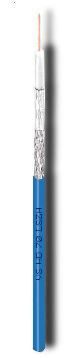ITALIANA CONDUTTORI - CAVO COAX VSHD70 - SHR 2X500M