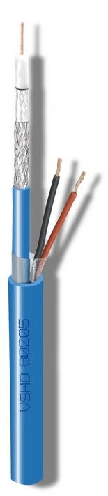 ITALIANA CONDUTTORI - CAVO COAX VSHD80205 BP 2X150 M