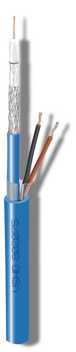 ITALIANA CONDUTTORI - CAVO COAX VS HD 802075 BP 2X150 M