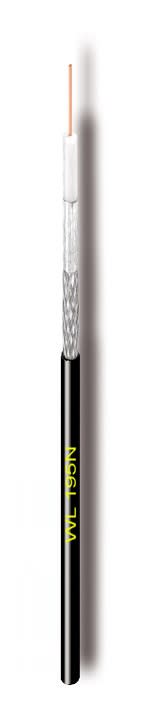 ITALIANA CONDUTTORI - CAVO COAX WL195N BP 5X100M