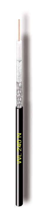 ITALIANA CONDUTTORI - CAVO COAX WL240N BP 5X100M