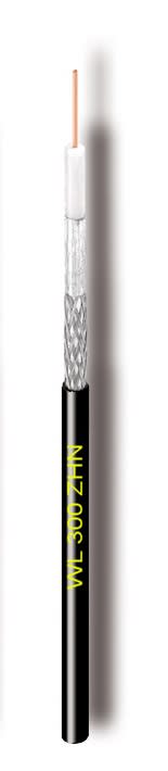 ITALIANA CONDUTTORI - CAVO COAX WL300ZHN BP 2X200 M