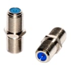 ITALIANA CONDUTTORI - CONNETTORE F ADATTATORE F-81-HQ-1 (99550 F81-HQ