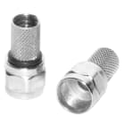 ITALIANA CONDUTTORI - CONNETTORE F AVVITABILE 294-5 FA501