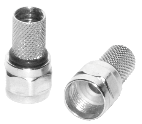 ITALIANA CONDUTTORI - CONNETTORE F AVVITABILE 294-7 FA703