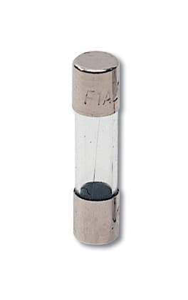ITALWEBER - FUS 5X20F STD 4A 250V